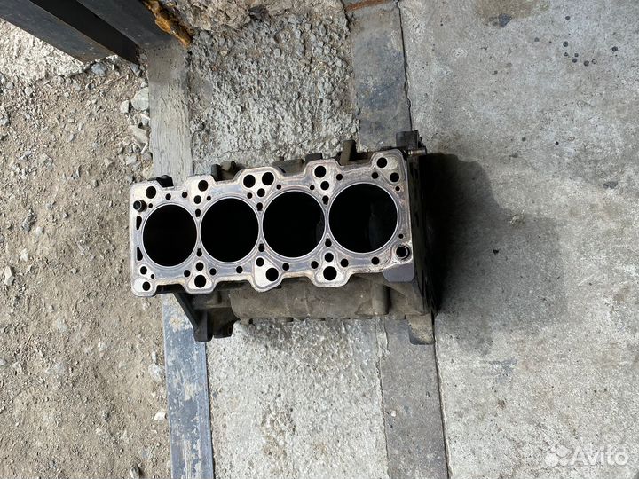 Двигатель hyundai santa fe 2.4 G4JS