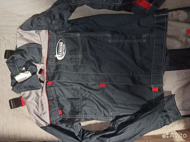 Спецодежда