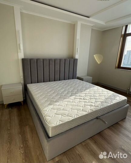 Кровать двухспальная на заказ