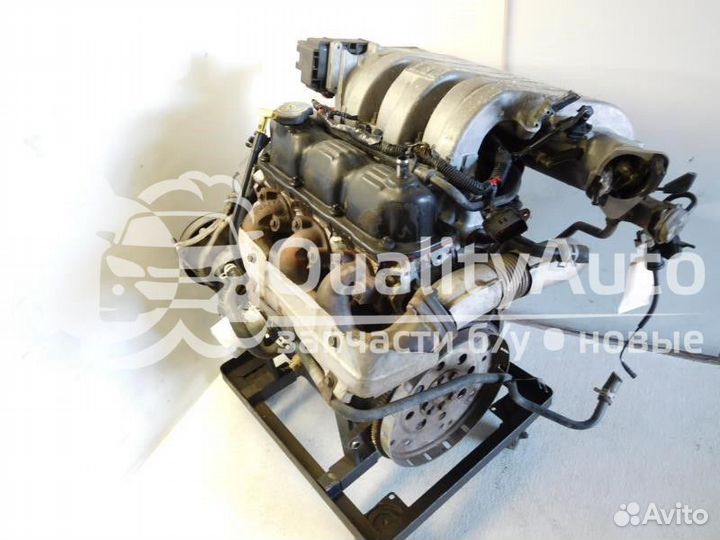 Двигатель Chrysler Grand Voyager 3.8 л