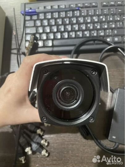 Видео регистратор для видео наблюдения AltCam