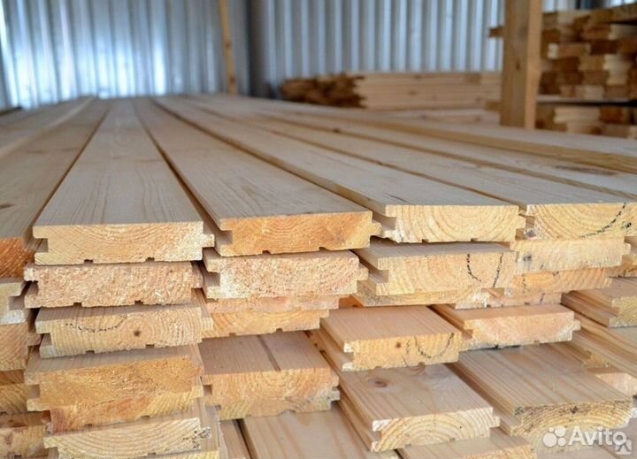 Доска для пола, сорт В, производственная, доставка