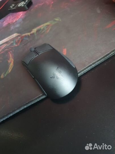 Мышь беспроводная/проводная Razer DeathAdder V3 Pr