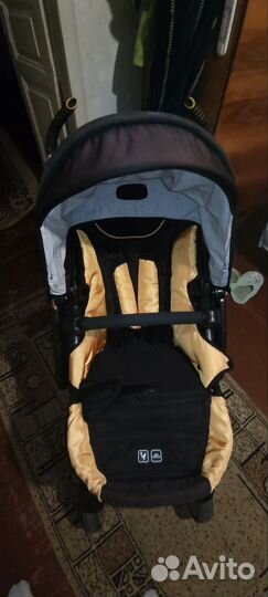 Коляска 2 в 1 abc design