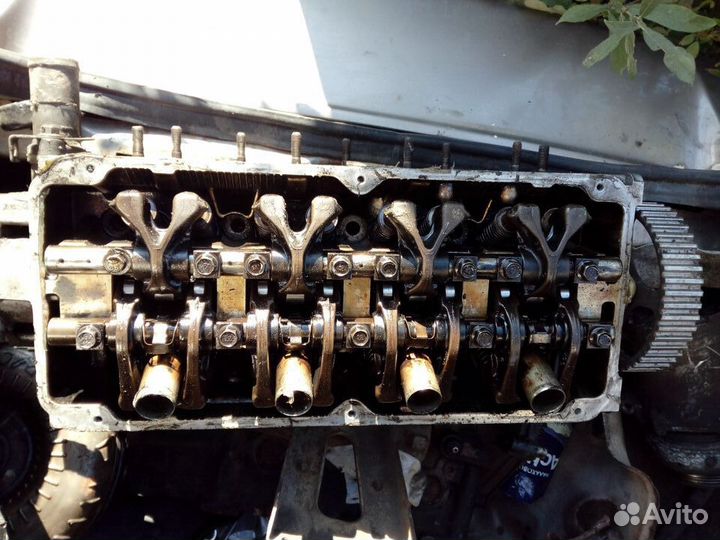 Гбц на Mitsubishi Galant EA 2.4