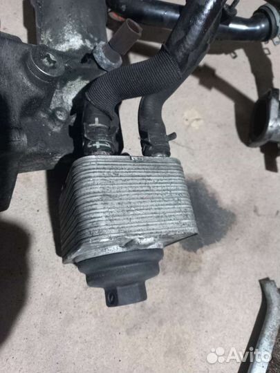 Теплообменник VAG 1.9 tdi