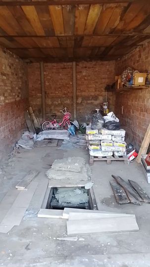 Гараж, 16 м²