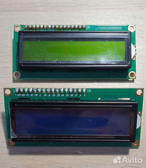 Дисплей для Arduino