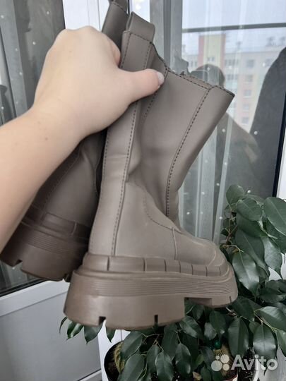 Полусапоги zara 39