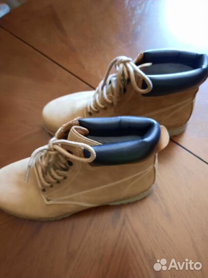 Мужские Ботинки демисезонные 45 размер