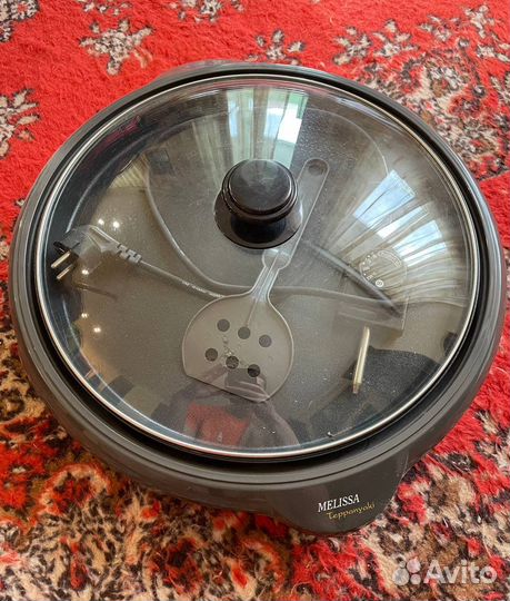 Электрическая жаровня Teppanyaki (TGT-100)