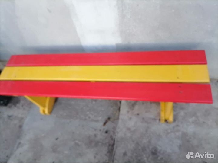 Скамьи и лавки