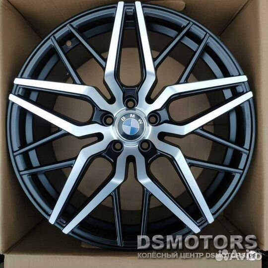 Диски 5478 9.5/19 5x112 ET39 d66.6 msdb