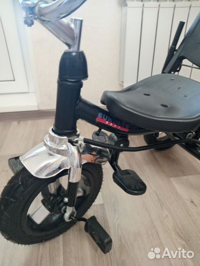 Велосипед трехколесный детский Sundays SJ-BT-16