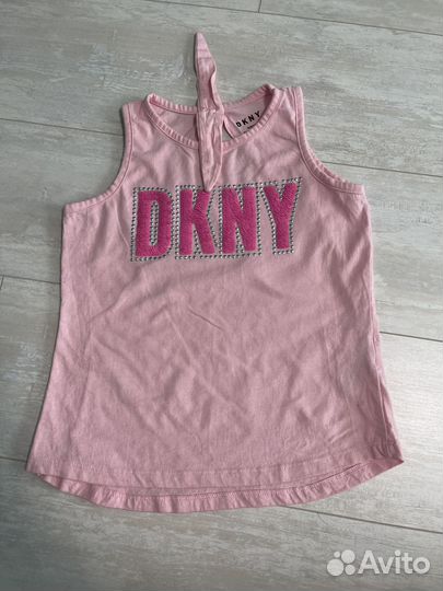 Майка dkny оригинал
