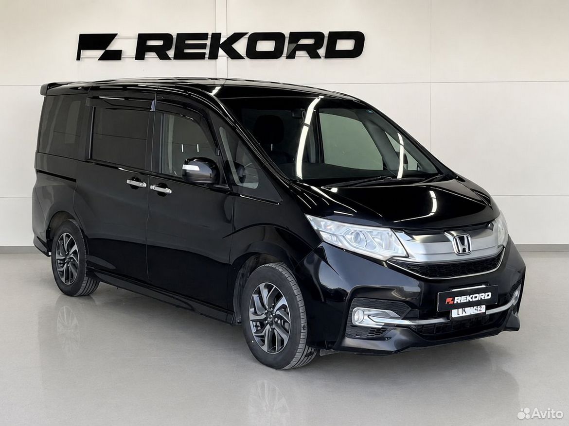 Honda Stepwgn Spada 1.5 CVT, 2015, 253 999 км