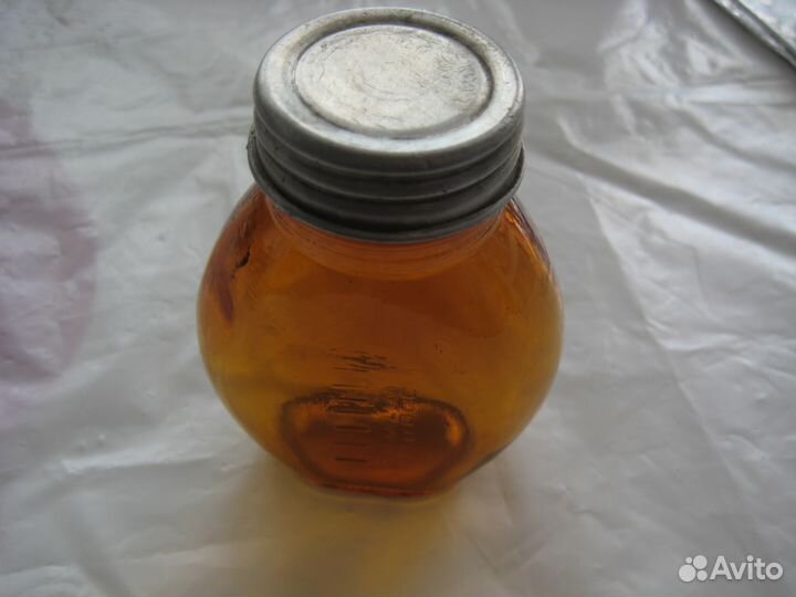 Бутылек склянка с мерной шкалой