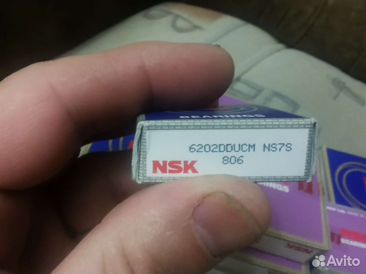 Подшибники на Генератор