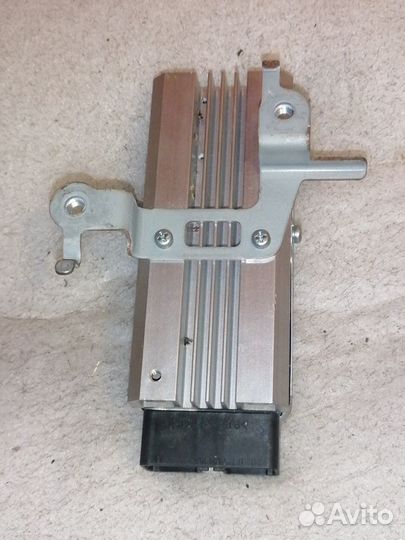 Блок управления эбу Nissan Juke