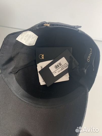 Кепка Pinko Новая Оригинал Бейсболка