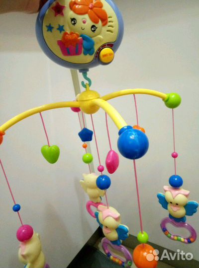 Музыкальная подвеска