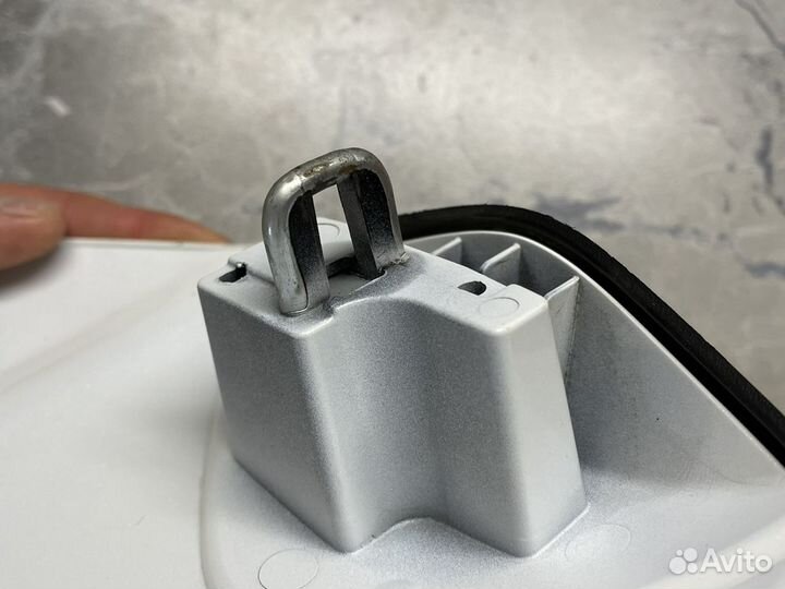 Заглушка пассажирского сиденья Honda Racing