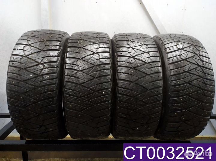 Dunlop Ice Touch 215/55 R16 96T