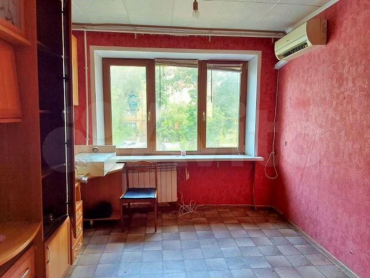 Комната 18 м² в 1-к., 2/5 эт.