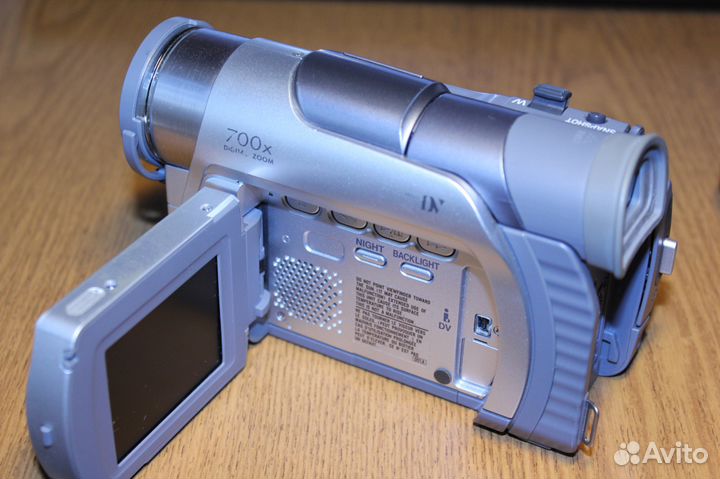 Продам видеокамеру