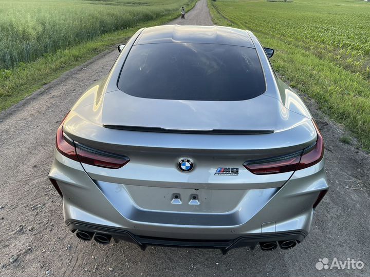 BMW M8 4.4 AT, 2021, 21 000 км