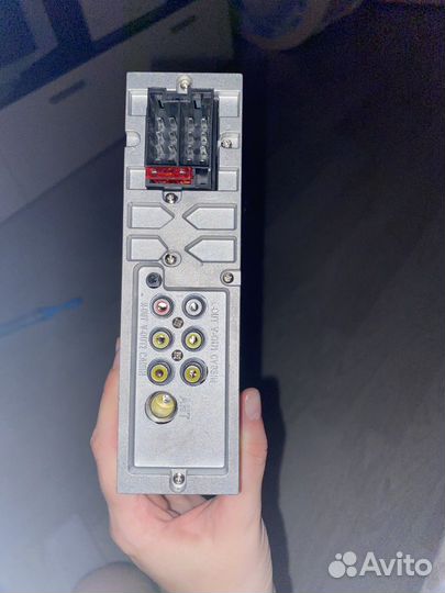 Магнитола 1 din