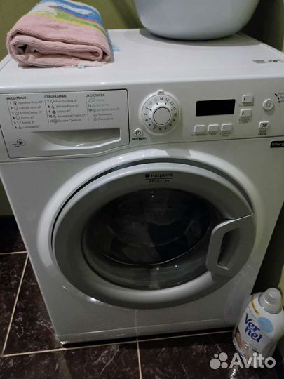 Стиральная машина