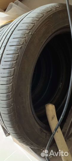 Goodyear EfficientGrip Performance 225/55 R19 19