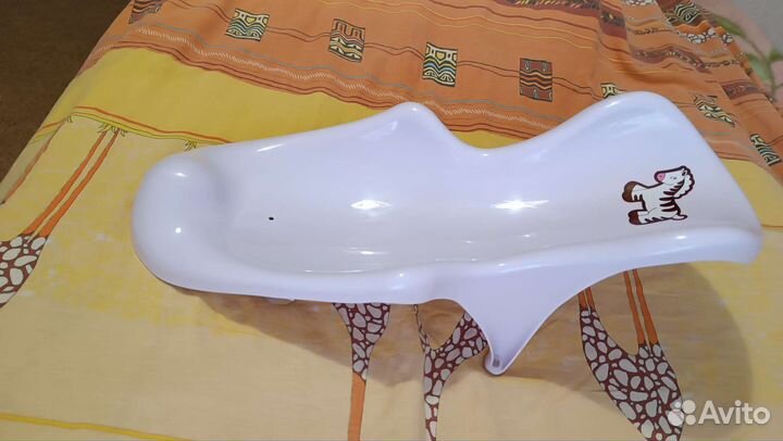 Горка для купания