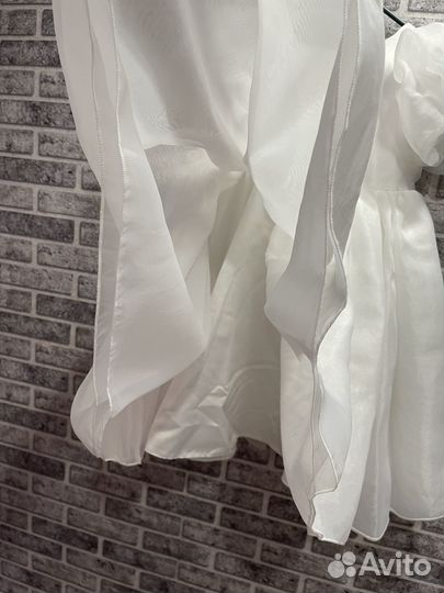 Платье для девочки 128 размер