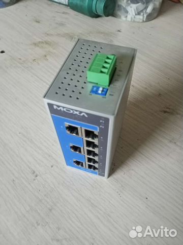 Коммутатор moxa