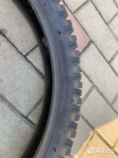 Резина эндуро 21