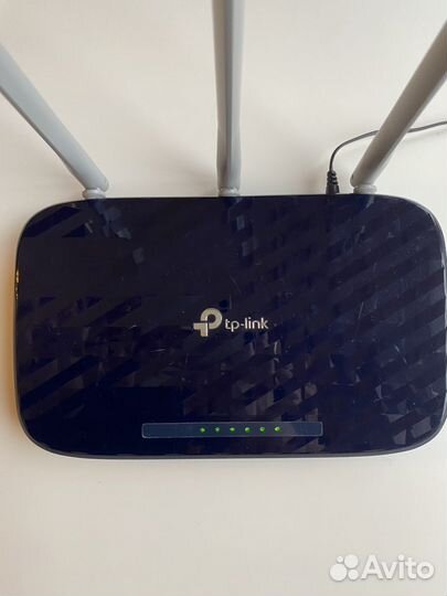 Wi-Fi роутер TP-Link Archer A2