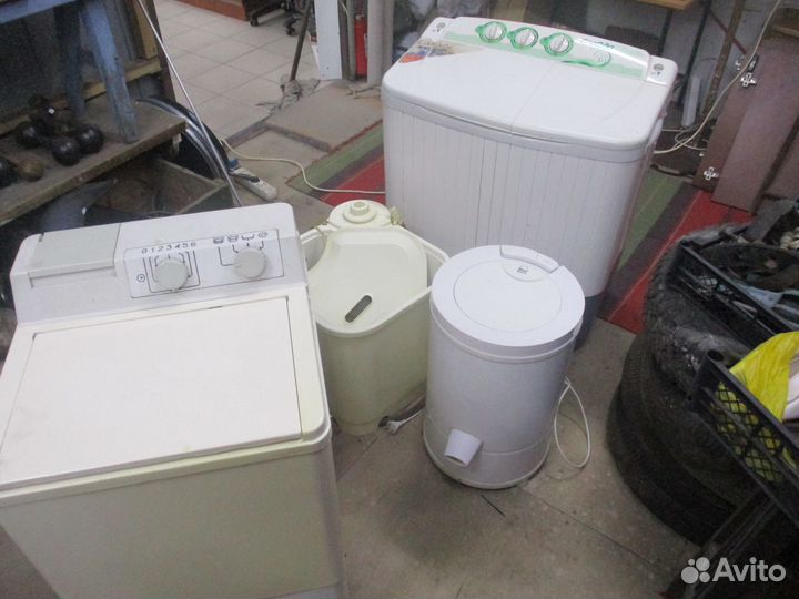 Стиральная машинка центрифуга