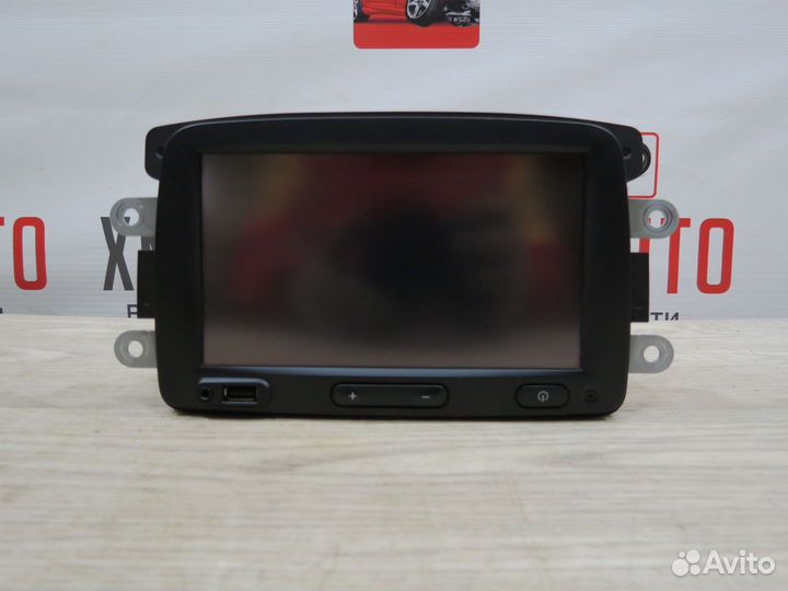Магнитола Renault Kaptur