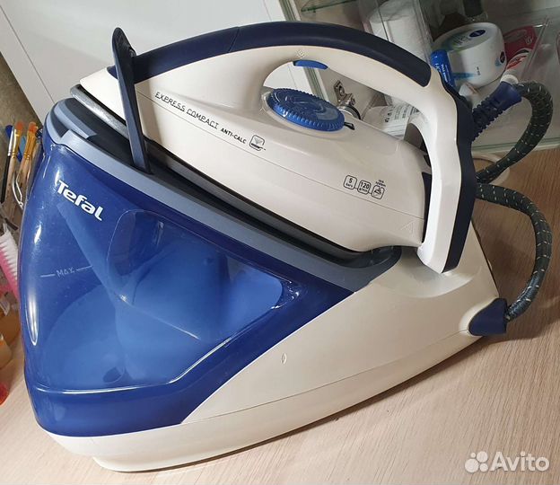 Парогенератор Tefal GV7340