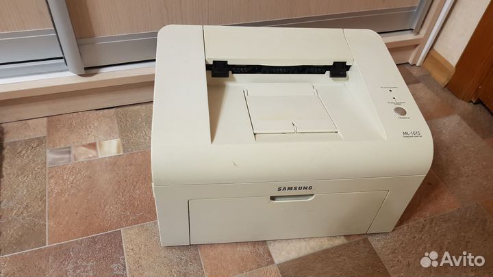 Продам лазерный принтер Samsung