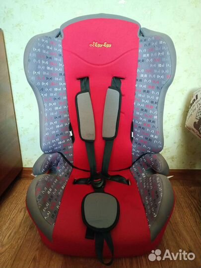 Детское автокресло 9 до 36 кг Еду-Еду