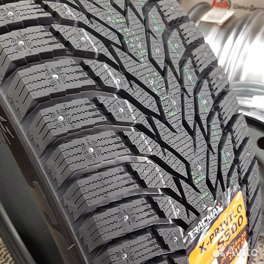 Tracmax X-Privilo S500 275/45 R21 110T