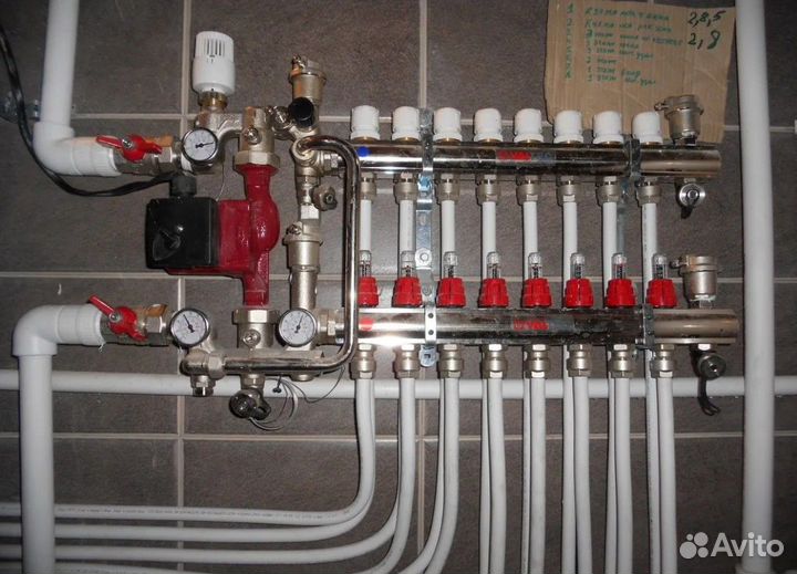 Сантехник, Сантехнические Услуги, Мастер на час