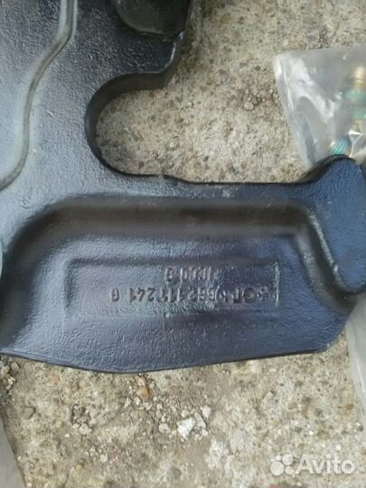 Комплект переналадки седельного устройства GF 3836