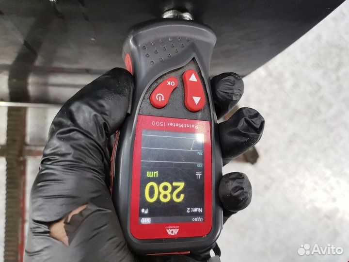 Дверь передняя для mercedes-benz C-Class (W204)