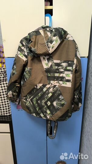 Комплект huppa демисезонный 128