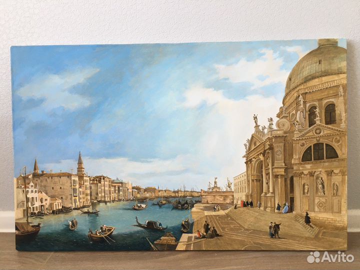 Картины маслом на заказ