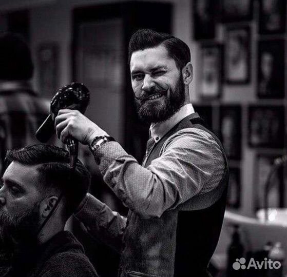 Парикмахер-универсал/барбер/мужской мастер